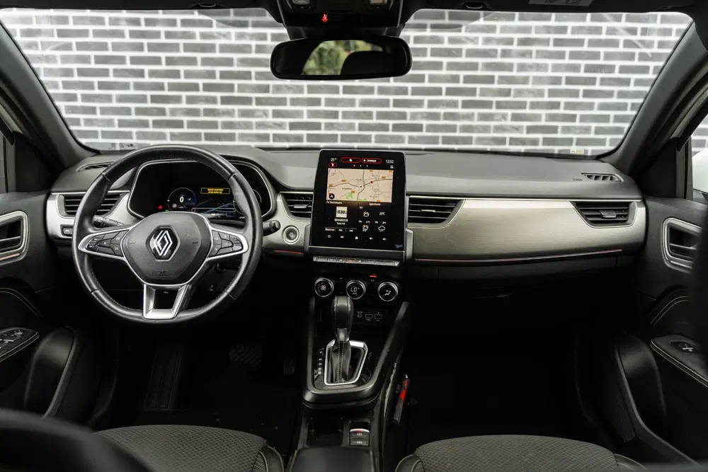 Renault Arkana 1.6 E-Tech full hybrid 145 Techno uit 2023, foto 2