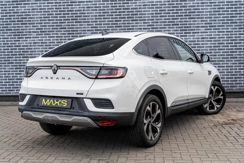 Renault Arkana 1.6 E-Tech full hybrid 145 Techno uit 2023, foto 5