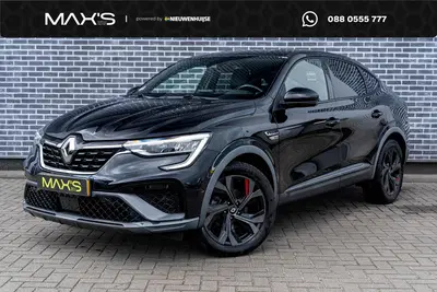 Renault Arkana 1.6 E-Tech Hybrid 145 R.S. Line uit 2022