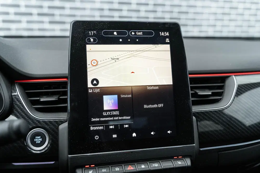 Renault Arkana 1.6 E-Tech Hybrid 145 R.S. Line uit 2022, foto 10