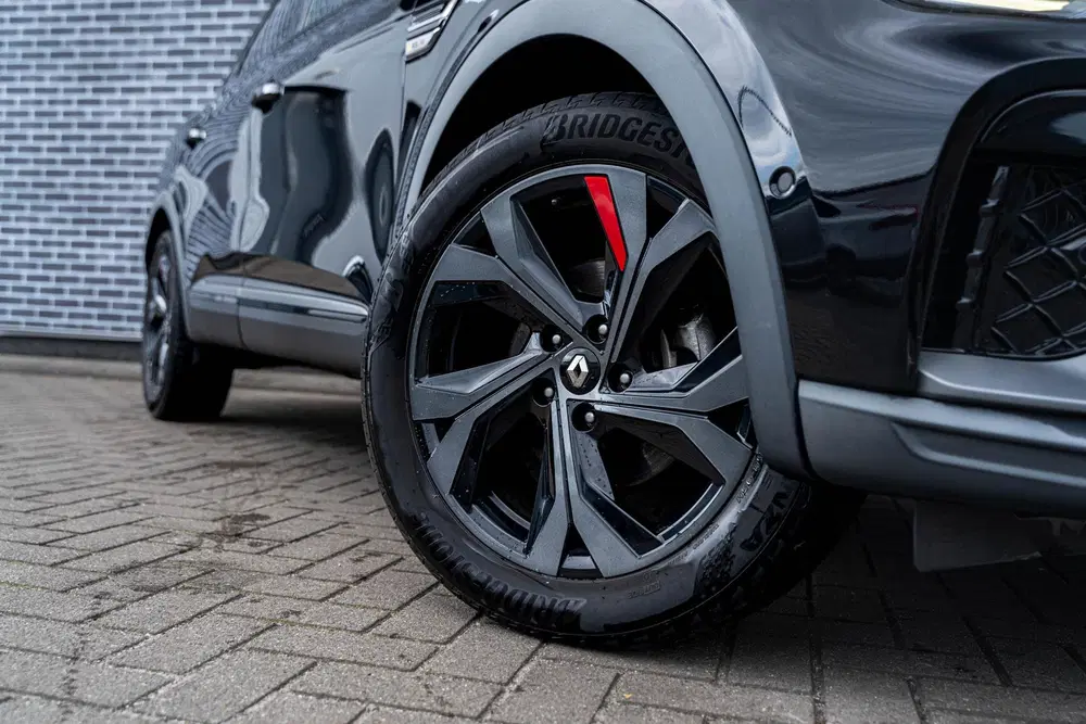 Renault Arkana 1.6 E-Tech Hybrid 145 R.S. Line uit 2022, foto 12