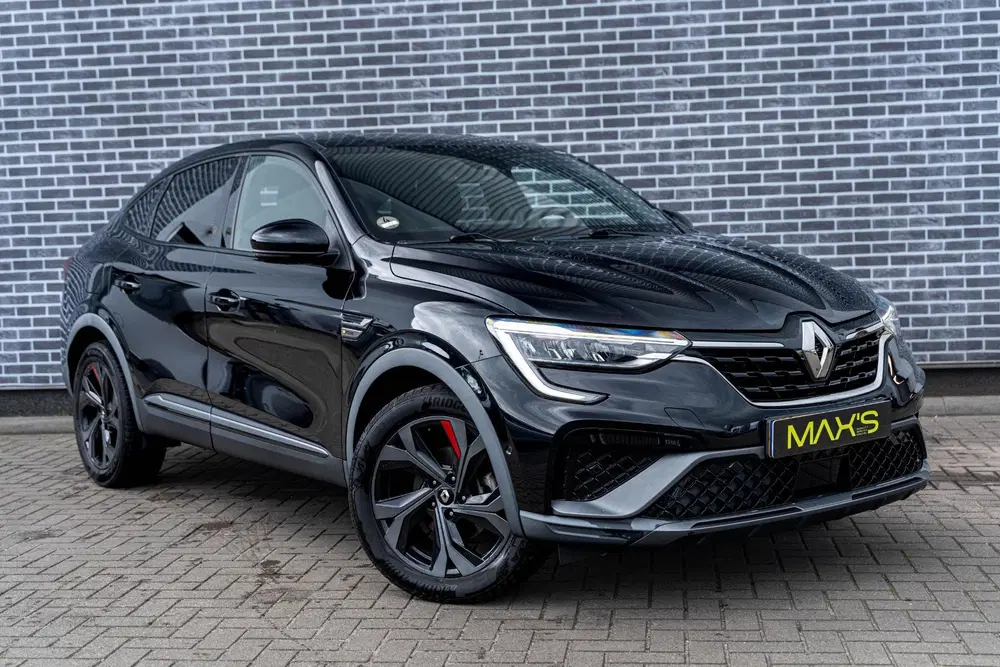 Renault Arkana 1.6 E-Tech Hybrid 145 R.S. Line uit 2022, foto 15