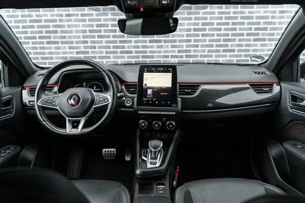 Renault Arkana 1.6 E-Tech Hybrid 145 R.S. Line uit 2022, foto 2