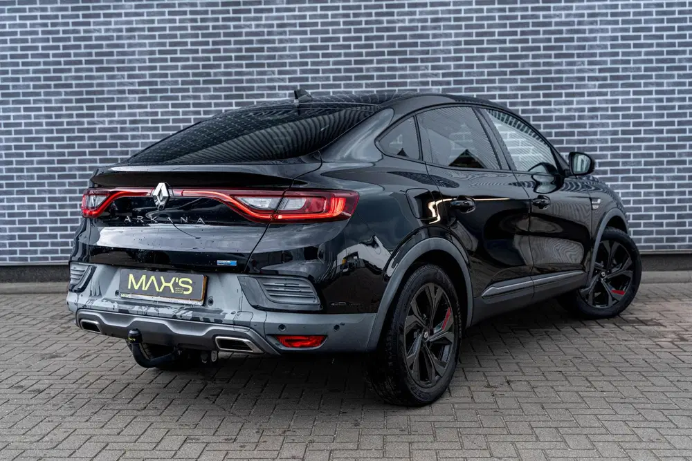 Renault Arkana 1.6 E-Tech Hybrid 145 R.S. Line uit 2022, foto 5