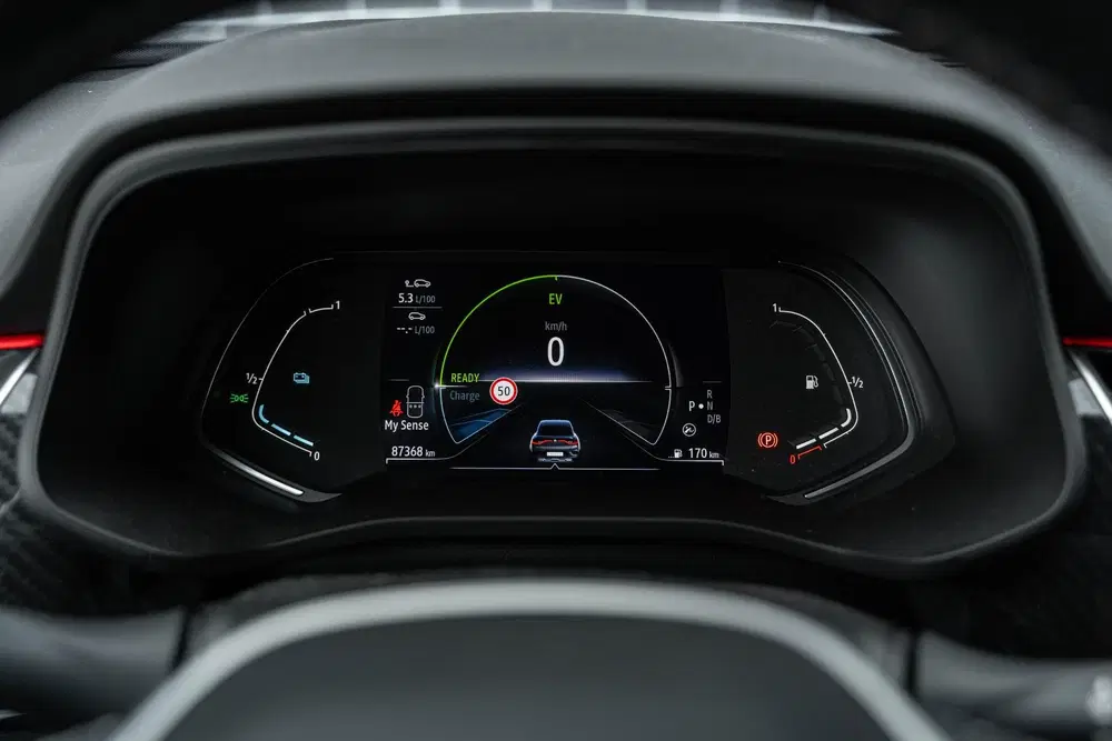 Renault Arkana 1.6 E-Tech Hybrid 145 R.S. Line uit 2022, foto 7