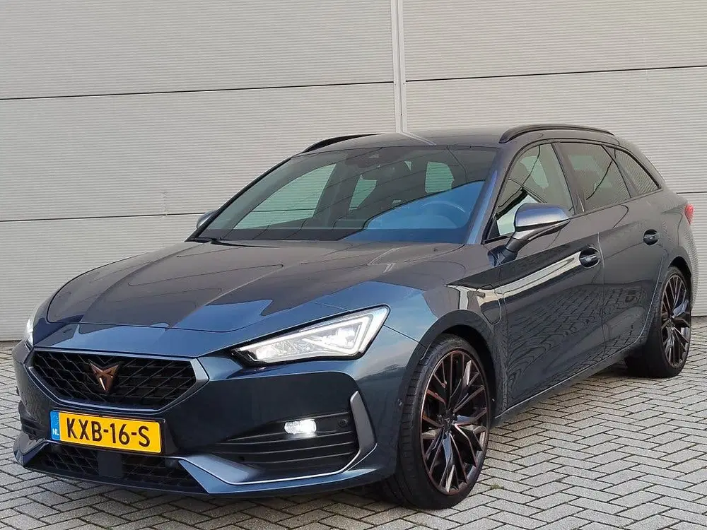 Cupra Leon e-Hybrid VZ uit 2022