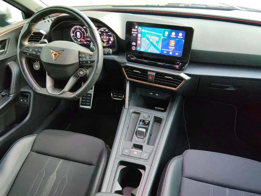 Cupra Leon e-Hybrid VZ uit 2022, foto 7