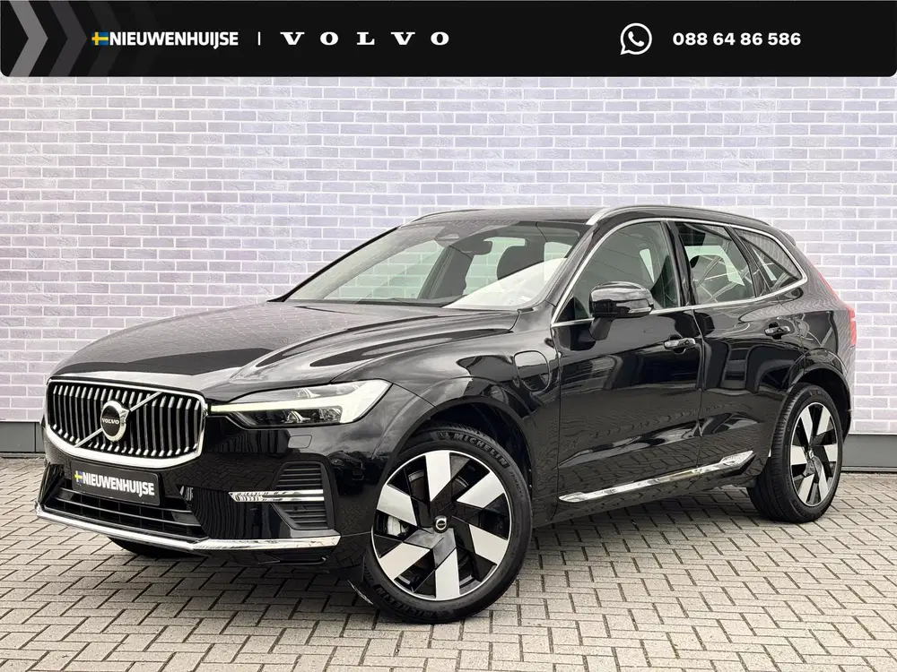 Volvo XC60 Plug-in Hybrid T6 AWD Ultimate Bright uit 2023