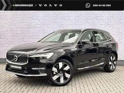 Volvo XC60 Plug-in Hybrid T6 AWD Ultimate Bright uit 2023