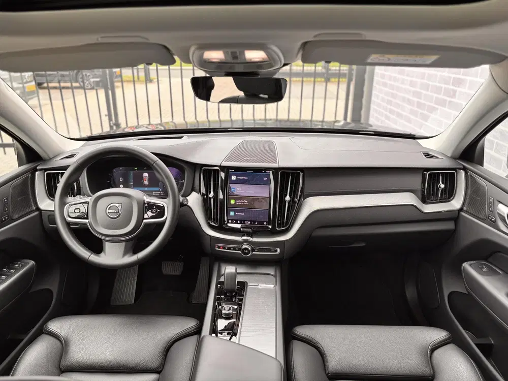 Volvo XC60 Plug-in Hybrid T6 AWD Ultimate Bright uit 2023, foto 7
