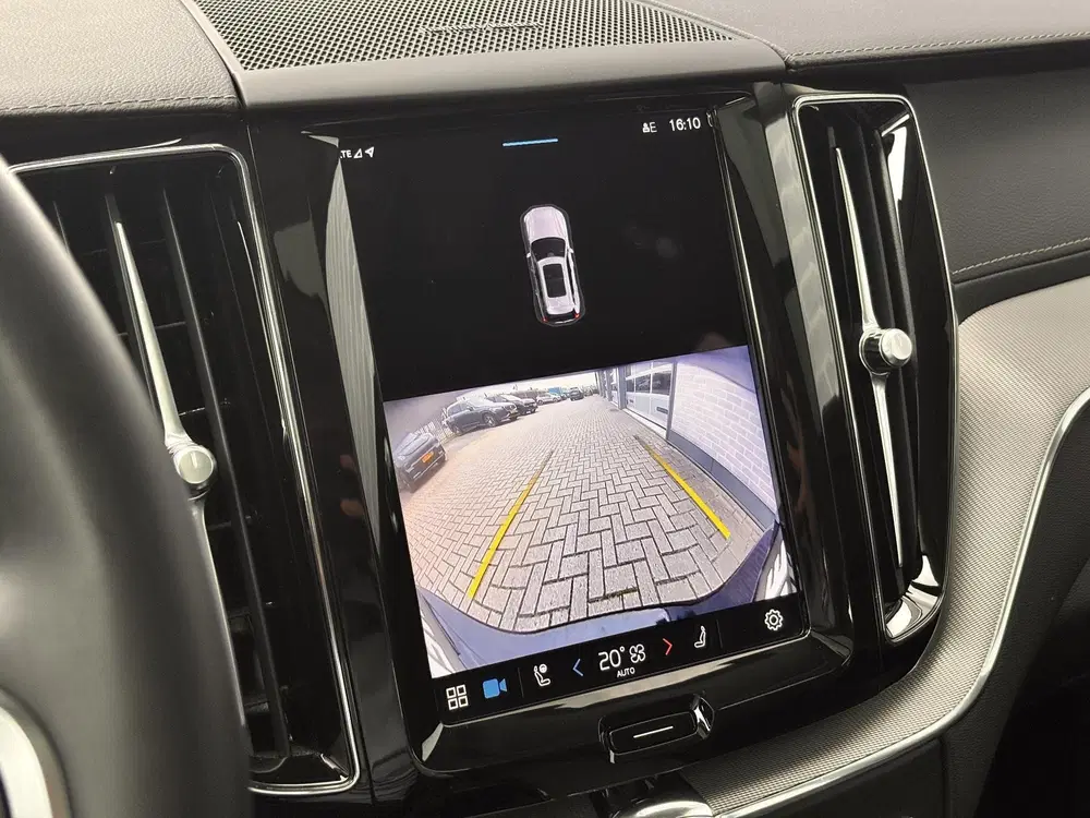 Volvo XC60 Plug-in Hybrid T6 AWD Ultimate Bright uit 2023, foto 9
