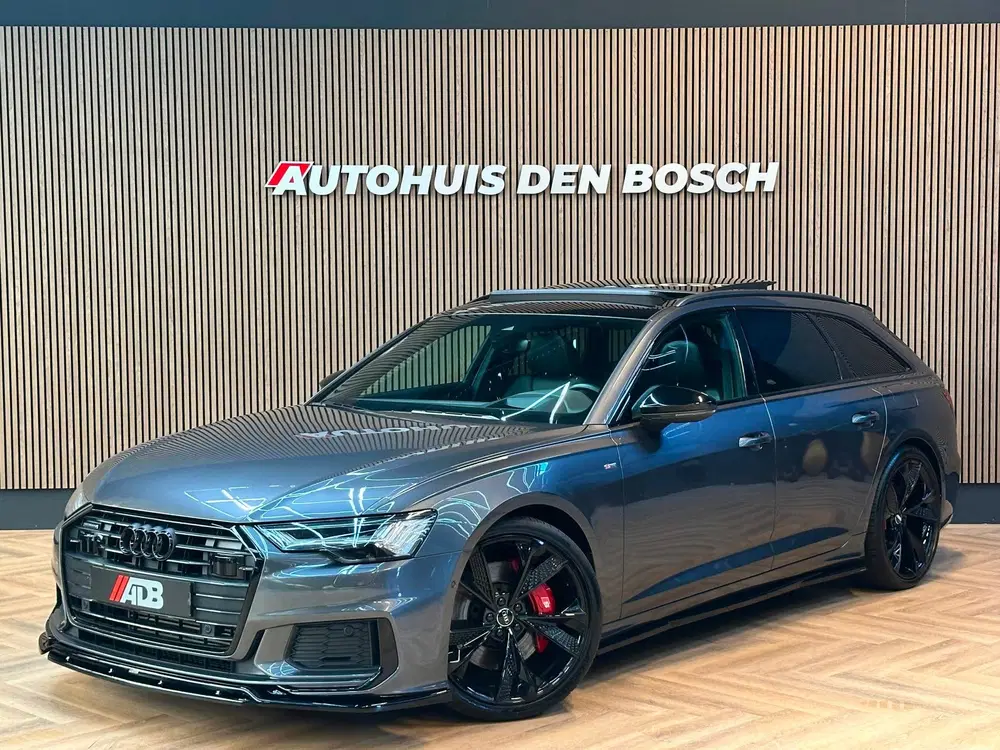 Audi A6 55 TFSI e Quattro S Line Competition 367PK uit 2021