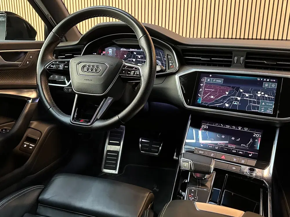 Audi A6 55 TFSI e Quattro S Line Competition 367PK uit 2021, foto 10