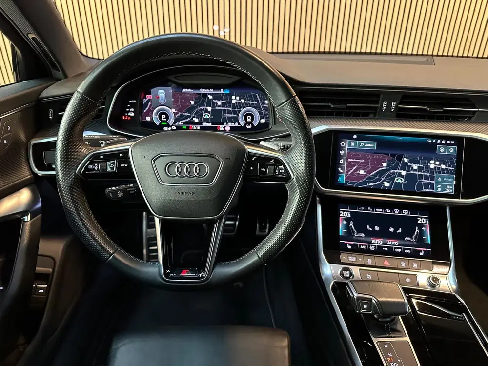 Audi A6 55 TFSI e Quattro S Line Competition 367PK uit 2021, foto 11