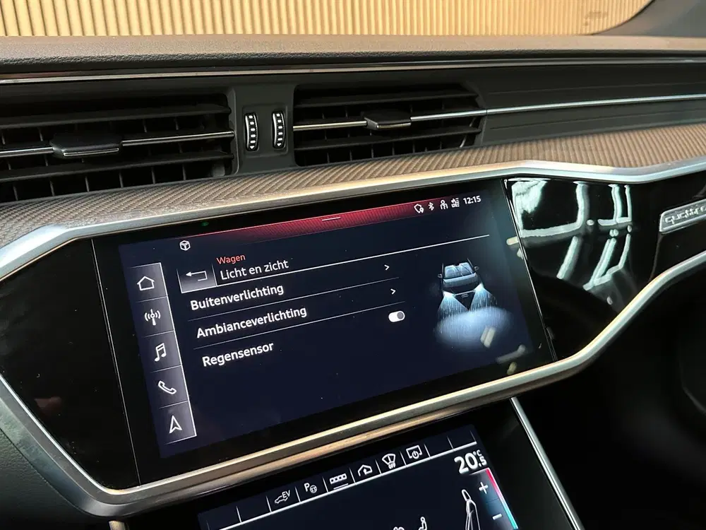 Audi A6 55 TFSI e Quattro S Line Competition 367PK uit 2021, foto 13