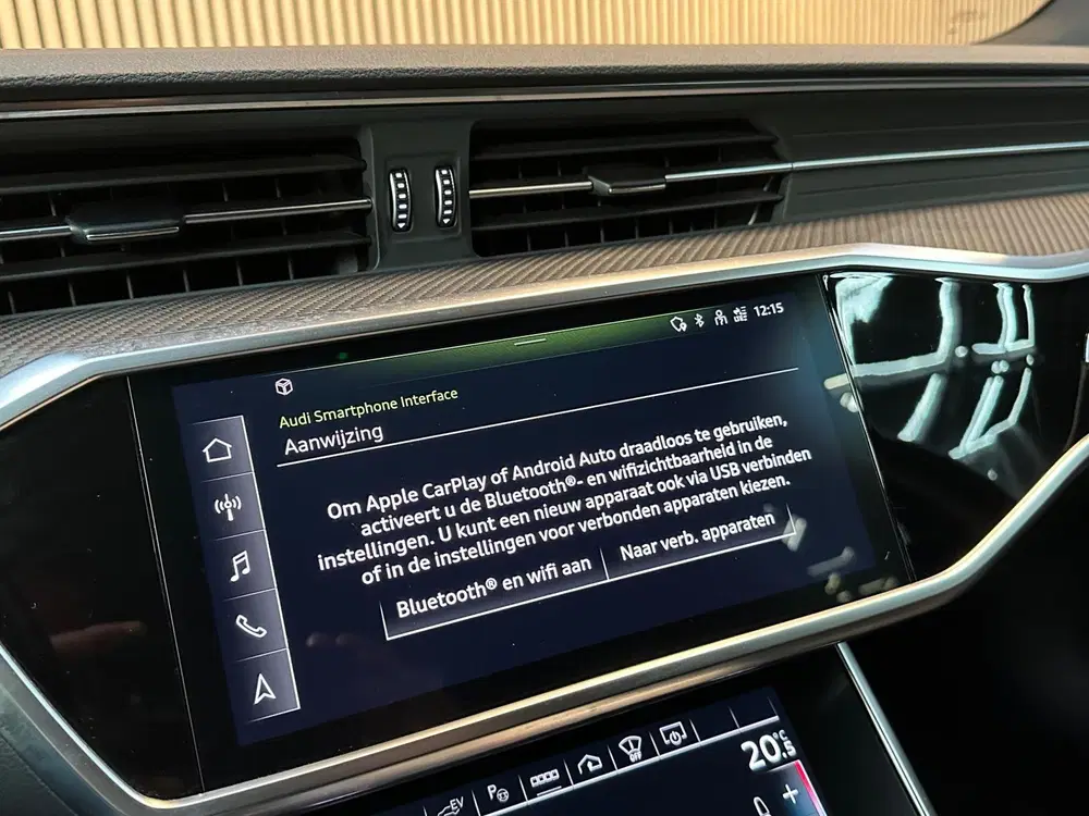 Audi A6 55 TFSI e Quattro S Line Competition 367PK uit 2021, foto 14