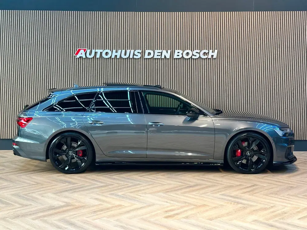 Audi A6 55 TFSI e Quattro S Line Competition 367PK uit 2021, foto 3