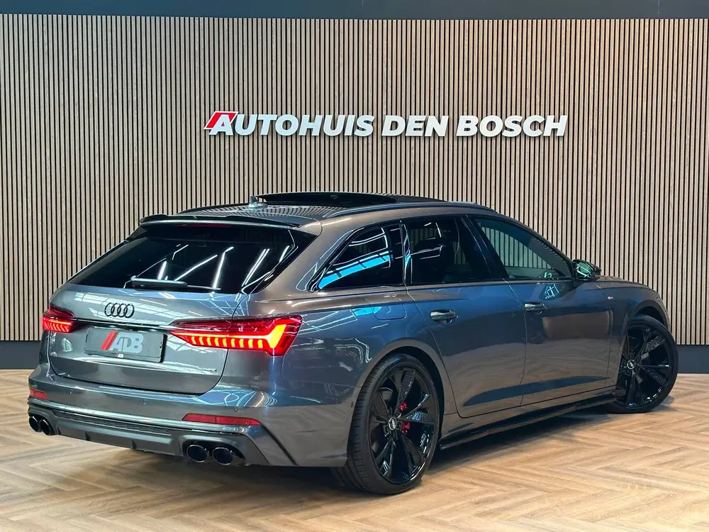 Audi A6 55 TFSI e Quattro S Line Competition 367PK uit 2021, foto 4