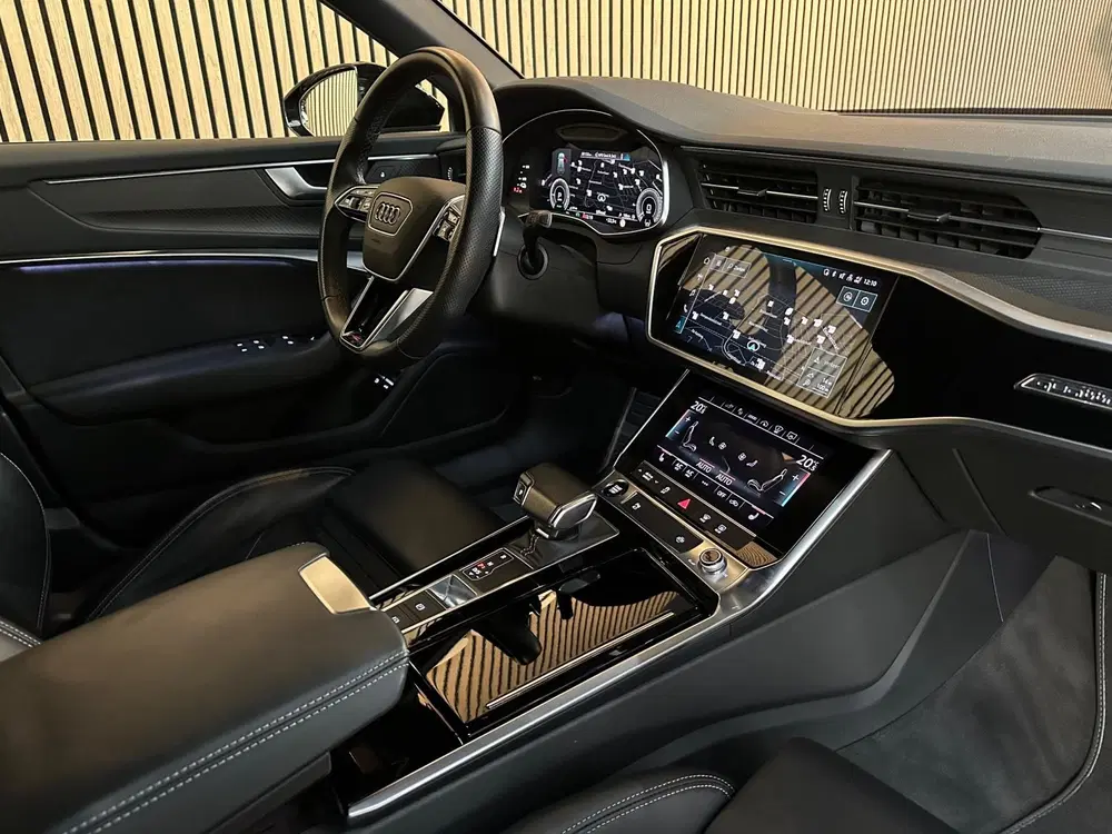 Audi A6 55 TFSI e Quattro S Line Competition 367PK uit 2021, foto 5