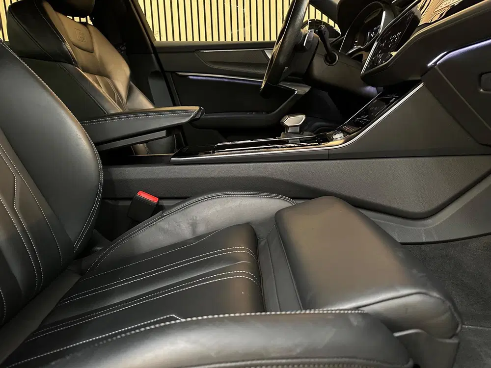 Audi A6 55 TFSI e Quattro S Line Competition 367PK uit 2021, foto 7