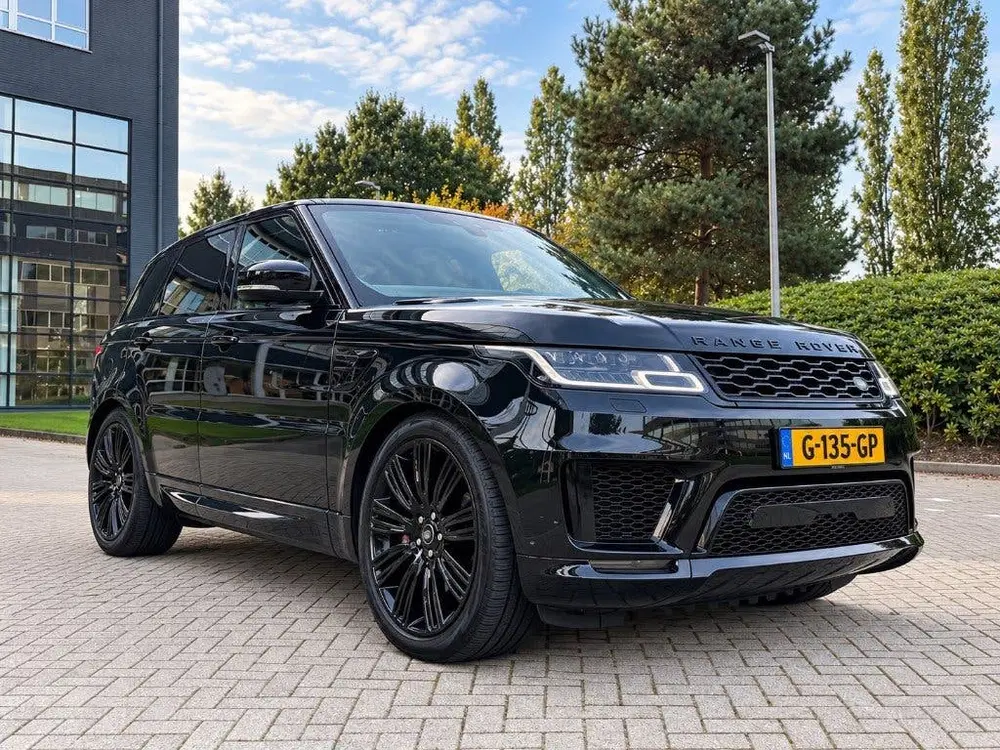 Land Rover Range Rover Sport P400e HSE DYNAMIC uit 2019