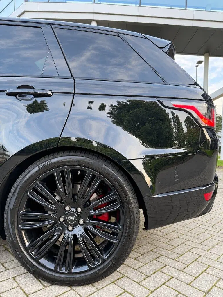 Land Rover Range Rover Sport P400e HSE DYNAMIC uit 2019, foto 10