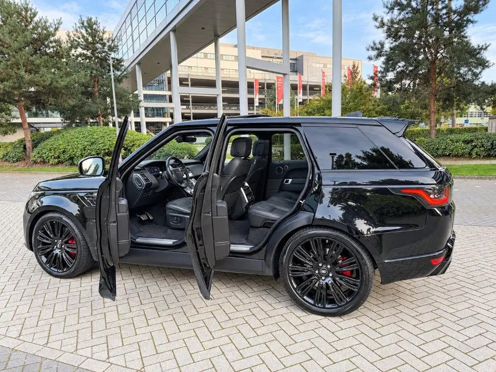 Land Rover Range Rover Sport P400e HSE DYNAMIC uit 2019, foto 11