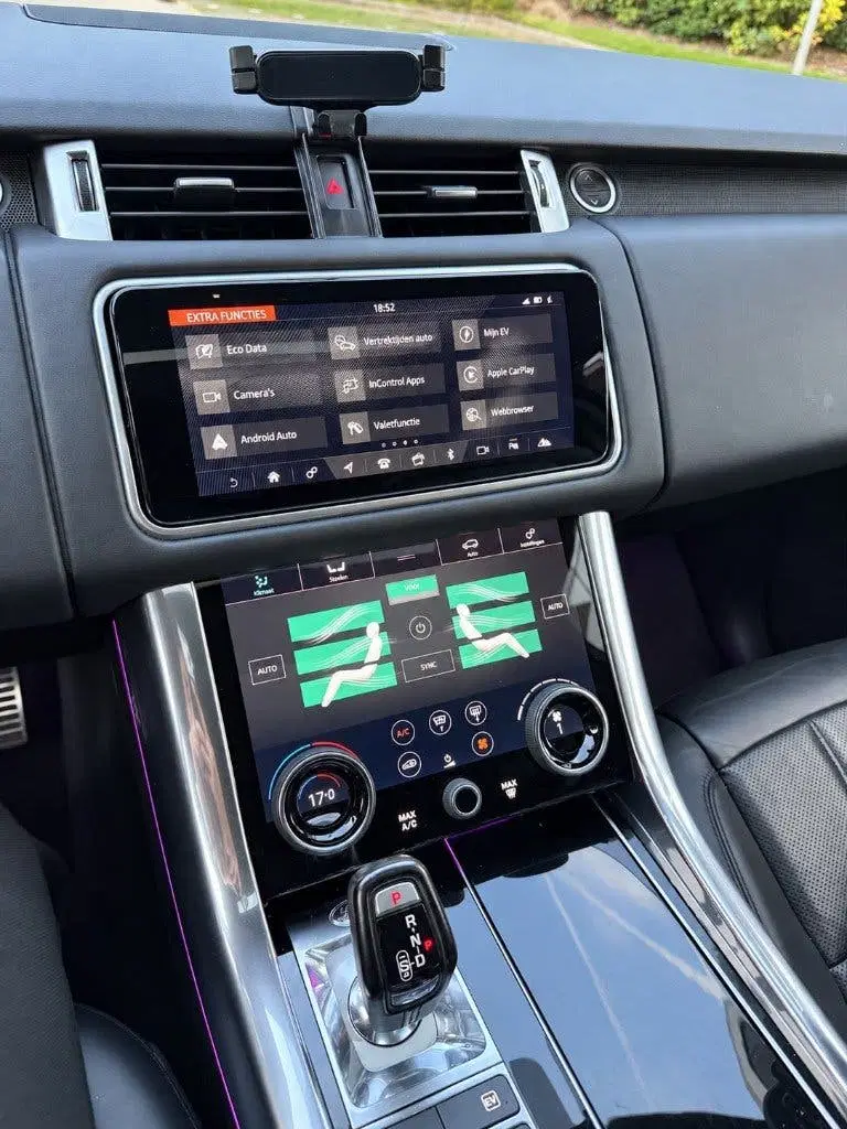 Land Rover Range Rover Sport P400e HSE DYNAMIC uit 2019, foto 14