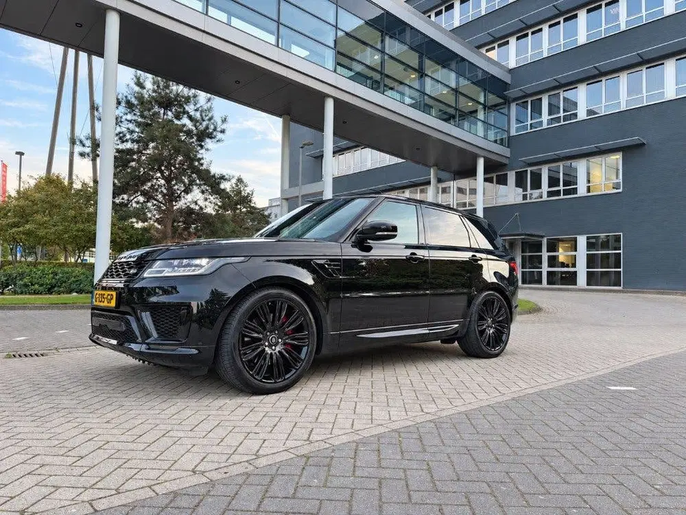 Land Rover Range Rover Sport P400e HSE DYNAMIC uit 2019, foto 2