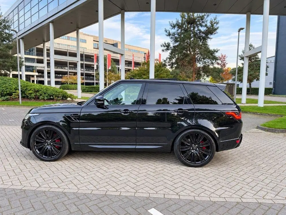 Land Rover Range Rover Sport P400e HSE DYNAMIC uit 2019, foto 3