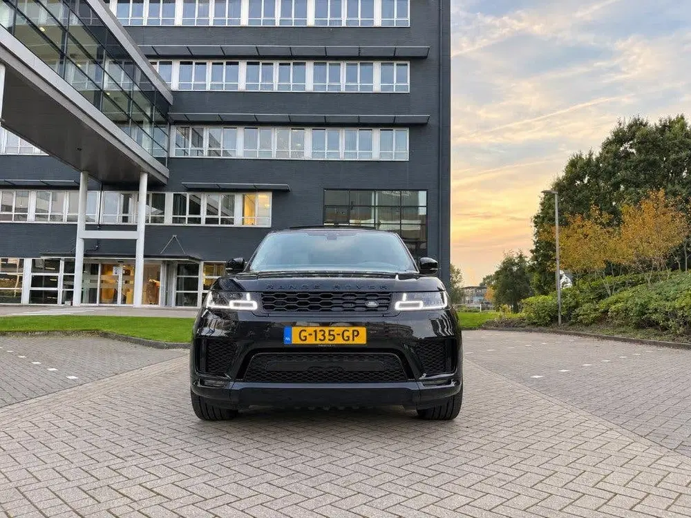 Land Rover Range Rover Sport P400e HSE DYNAMIC uit 2019, foto 4
