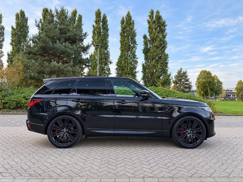 Land Rover Range Rover Sport P400e HSE DYNAMIC uit 2019, foto 5