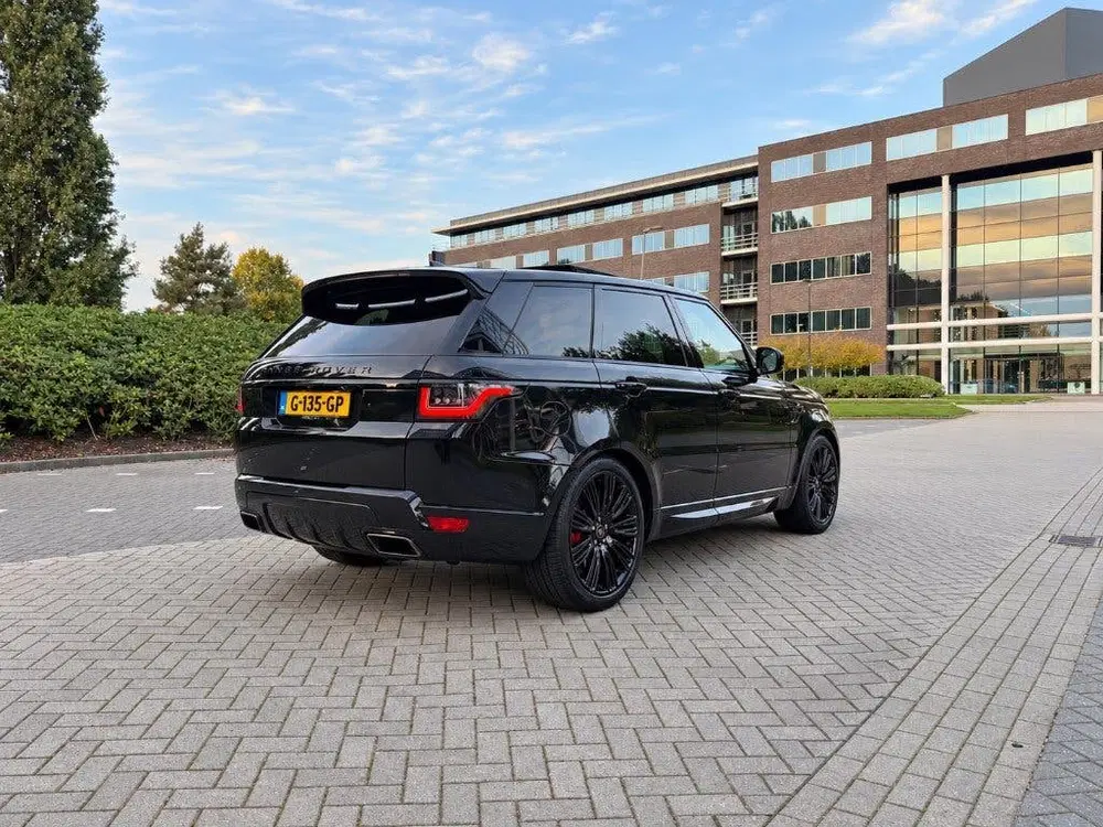 Land Rover Range Rover Sport P400e HSE DYNAMIC uit 2019, foto 6