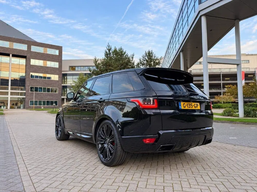 Land Rover Range Rover Sport P400e HSE DYNAMIC uit 2019, foto 7
