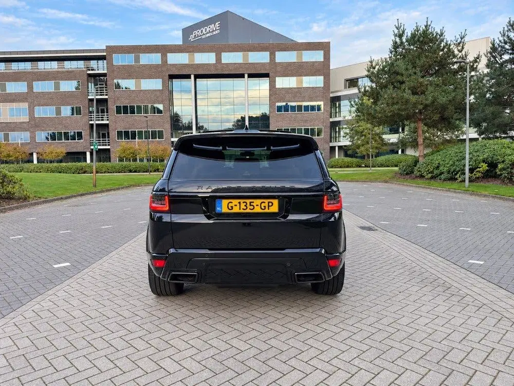 Land Rover Range Rover Sport P400e HSE DYNAMIC uit 2019, foto 8