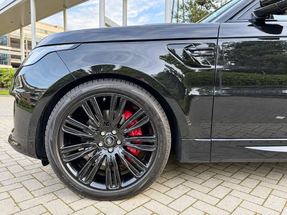 Land Rover Range Rover Sport P400e HSE DYNAMIC uit 2019, foto 9