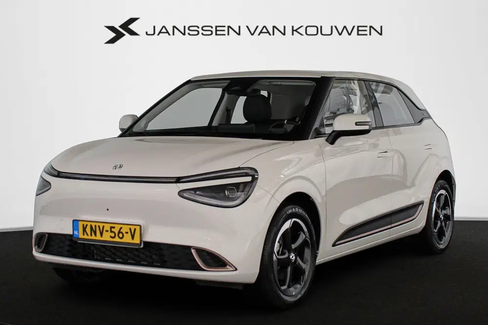 Dongfeng BOX Premium Edition 42 kWh uit 2026