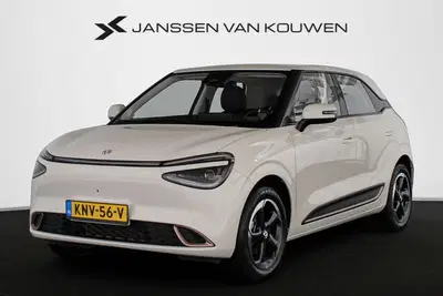 Dongfeng BOX Premium Edition 42 kWh uit 2026