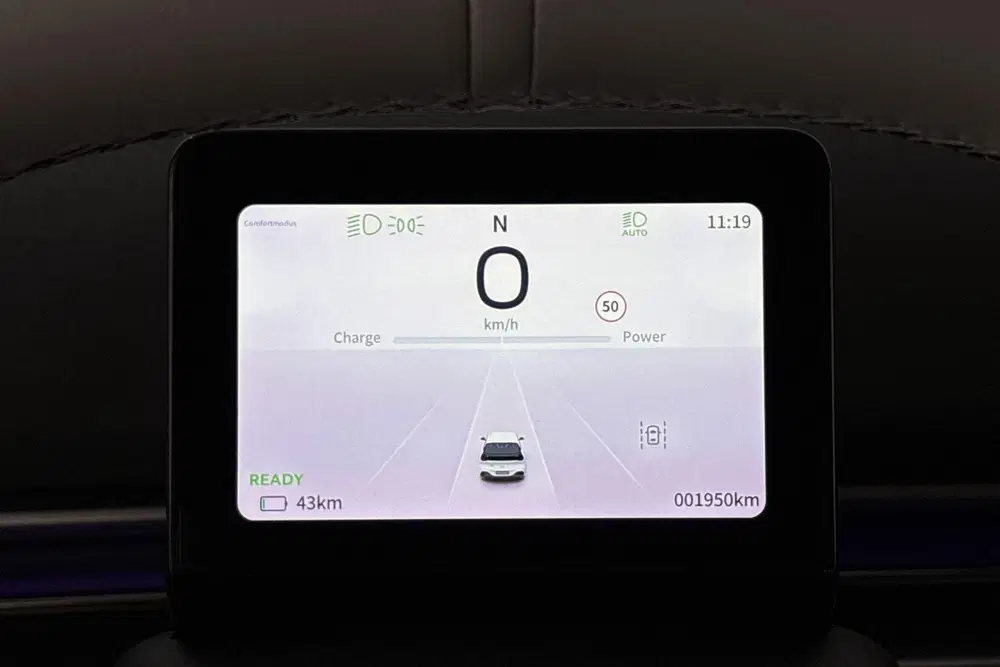 Dongfeng BOX Premium Edition 42 kWh uit 2026, foto 10