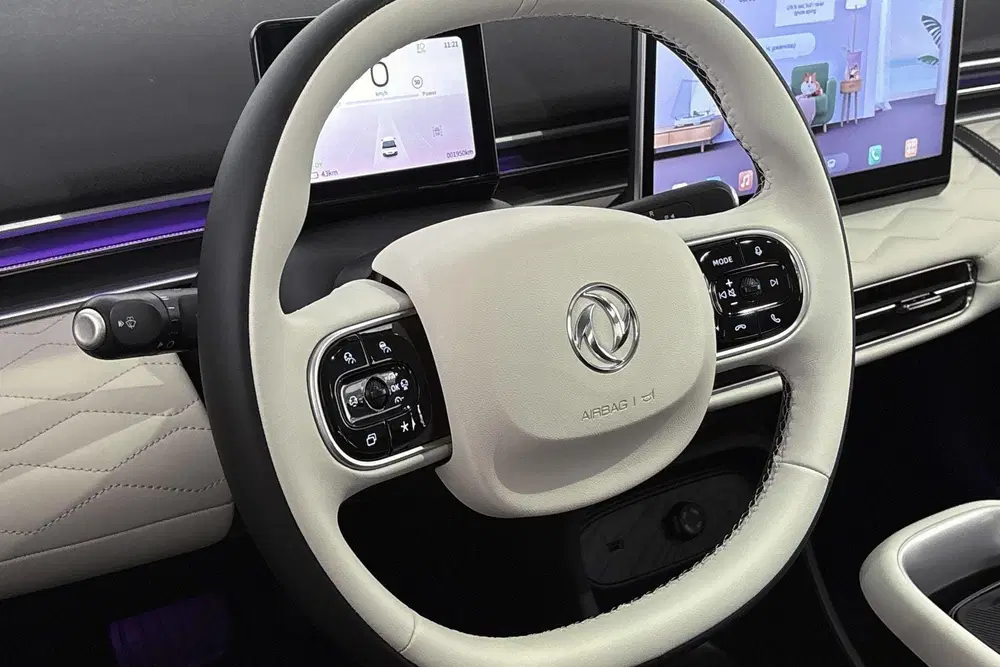 Dongfeng BOX Premium Edition 42 kWh uit 2026, foto 11
