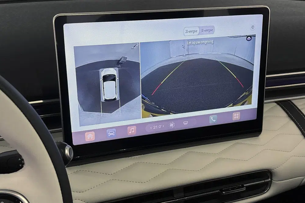 Dongfeng BOX Premium Edition 42 kWh uit 2026, foto 15