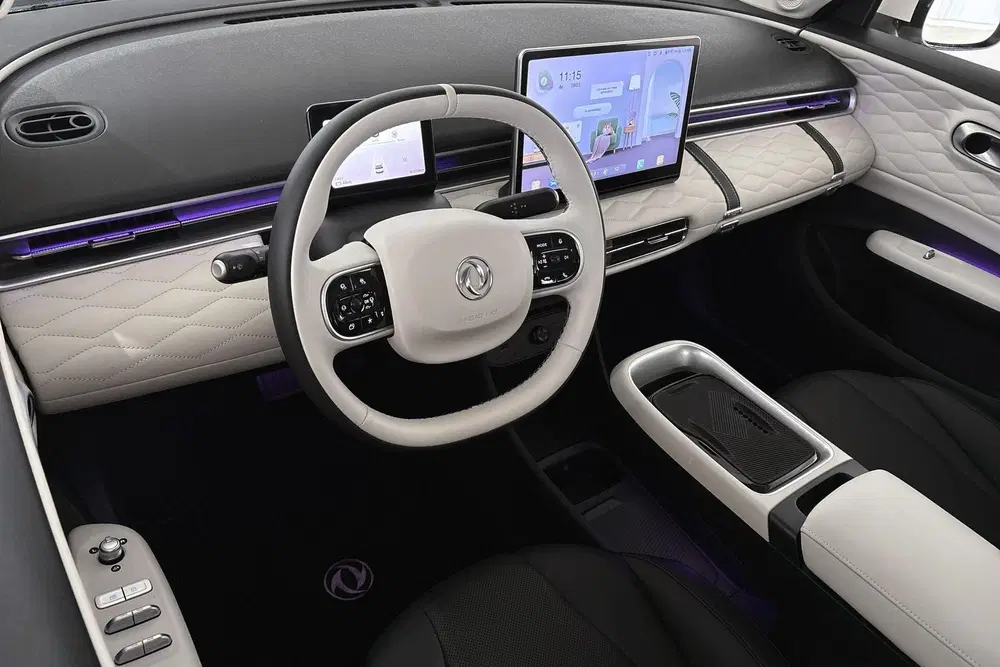 Dongfeng BOX Premium Edition 42 kWh uit 2026, foto 5