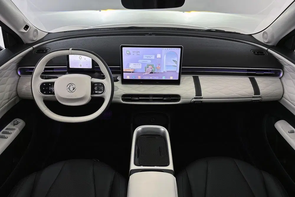 Dongfeng BOX Premium Edition 42 kWh uit 2026, foto 7