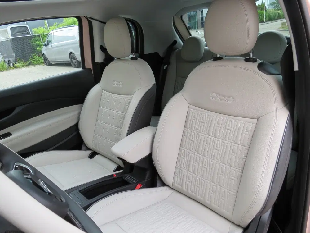 Fiat 500e 3+1 La Prima By Bocelli 42 kWh *Pano *Carp uit 2024, foto 13