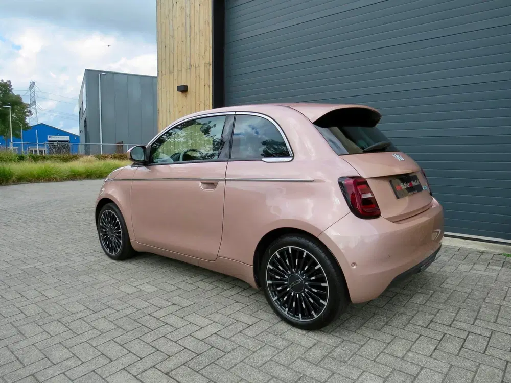 Fiat 500e 3+1 La Prima By Bocelli 42 kWh *Pano *Carp uit 2024, foto 5