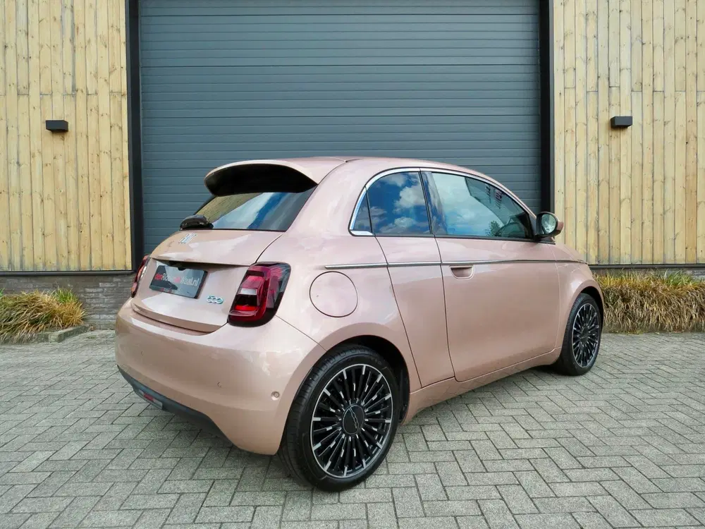 Fiat 500e 3+1 La Prima By Bocelli 42 kWh *Pano *Carp uit 2024, foto 8
