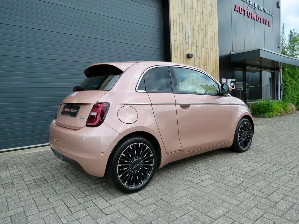Fiat 500e 3+1 La Prima By Bocelli 42 kWh *Pano *Carp uit 2024, foto 9