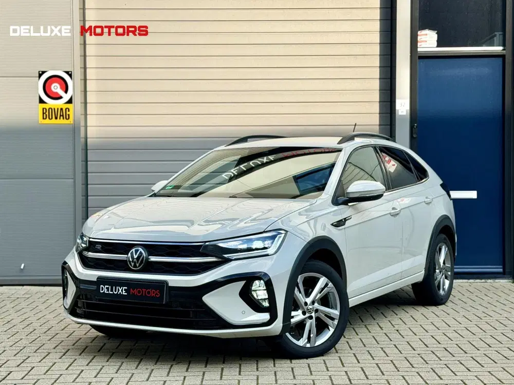 Volkswagen Taigo 1.0 TSI R-Line I.Q uit 2022