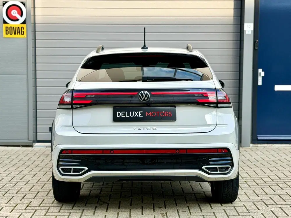 Volkswagen Taigo 1.0 TSI R-Line I.Q uit 2022, foto 10