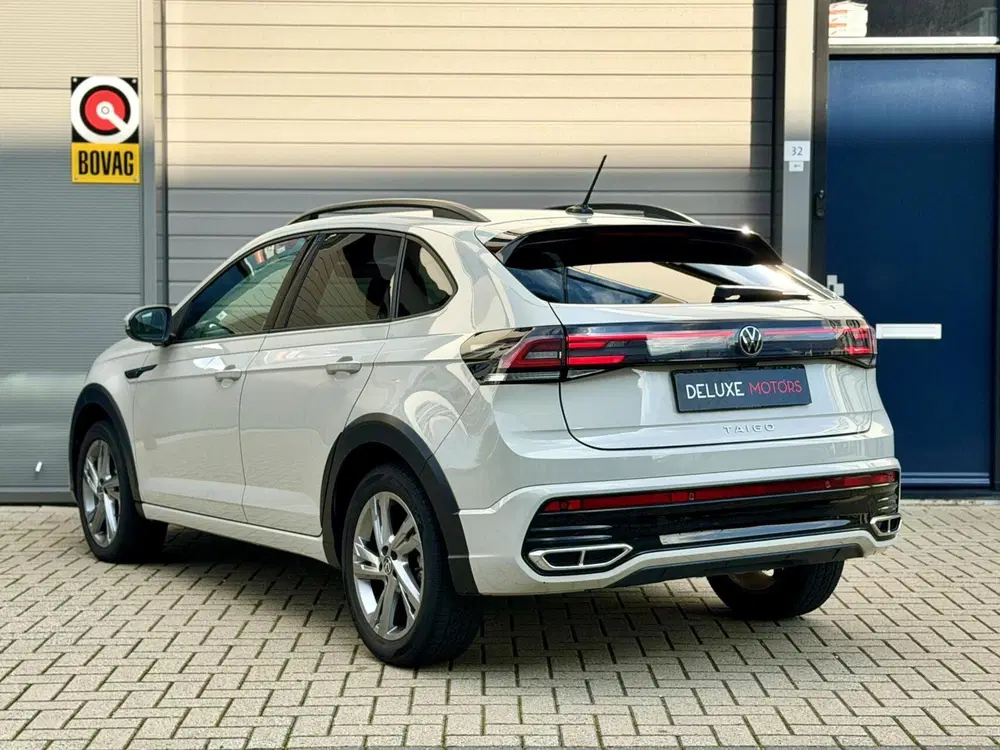 Volkswagen Taigo 1.0 TSI R-Line I.Q uit 2022, foto 14